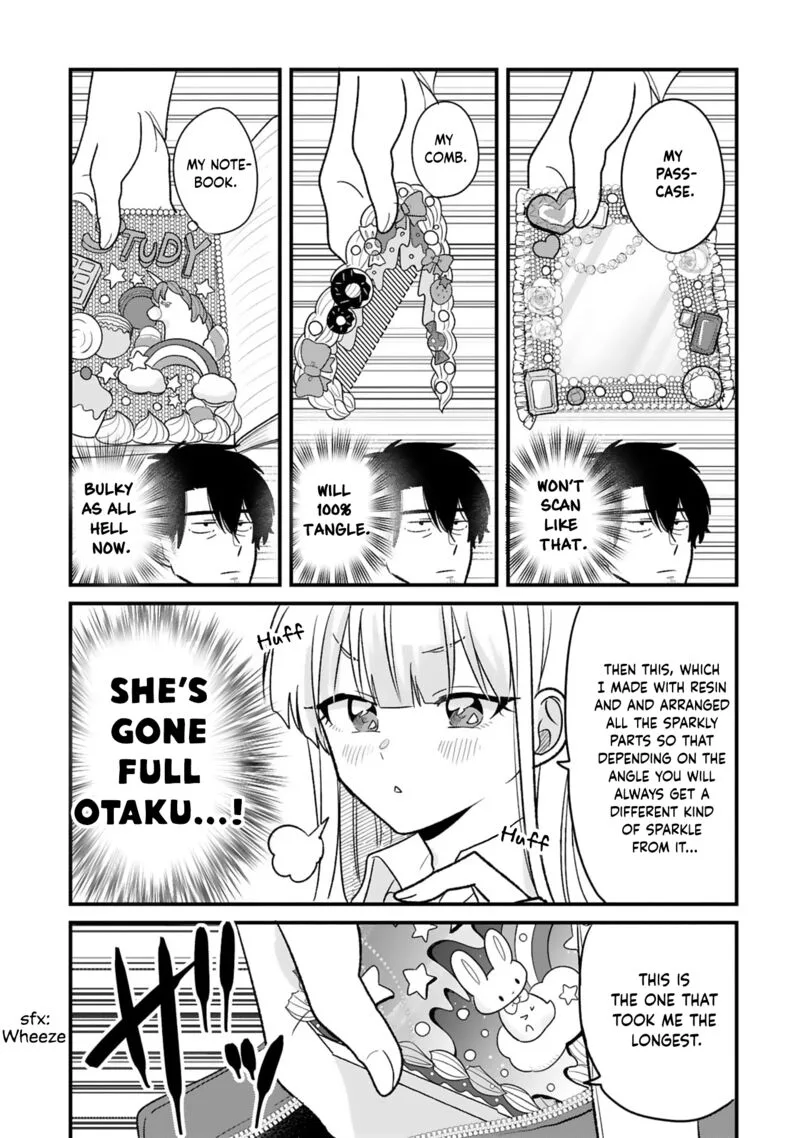 Kyou, Eki de Mita Kawaii Onna no Ko. Chapter 26 page 6