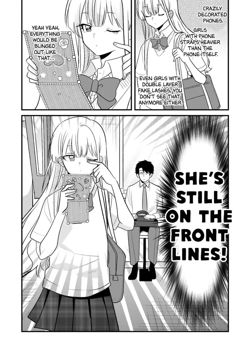 Kyou, Eki de Mita Kawaii Onna no Ko. Chapter 26 page 4