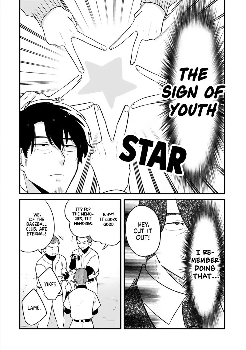Kyou, Eki de Mita Kawaii Onna no Ko. Chapter 27 page 9