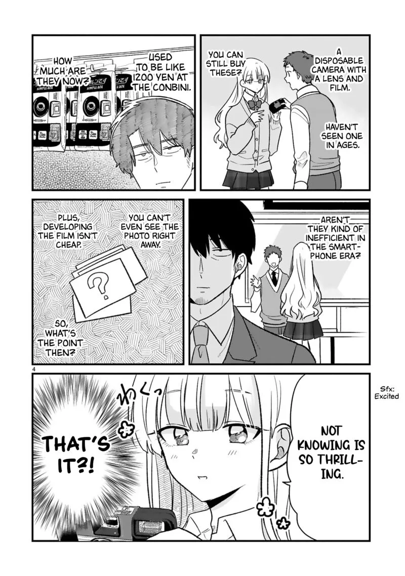 Kyou, Eki de Mita Kawaii Onna no Ko. Chapter 27 page 7