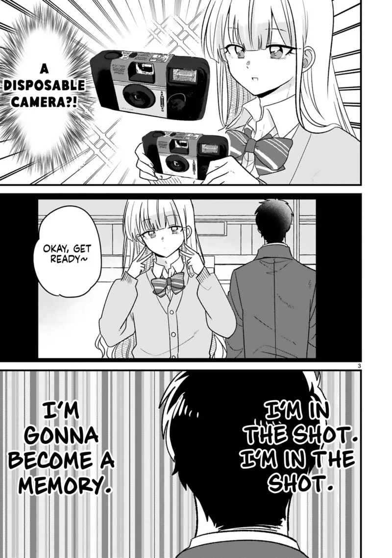 Kyou, Eki de Mita Kawaii Onna no Ko. Chapter 27 page 6