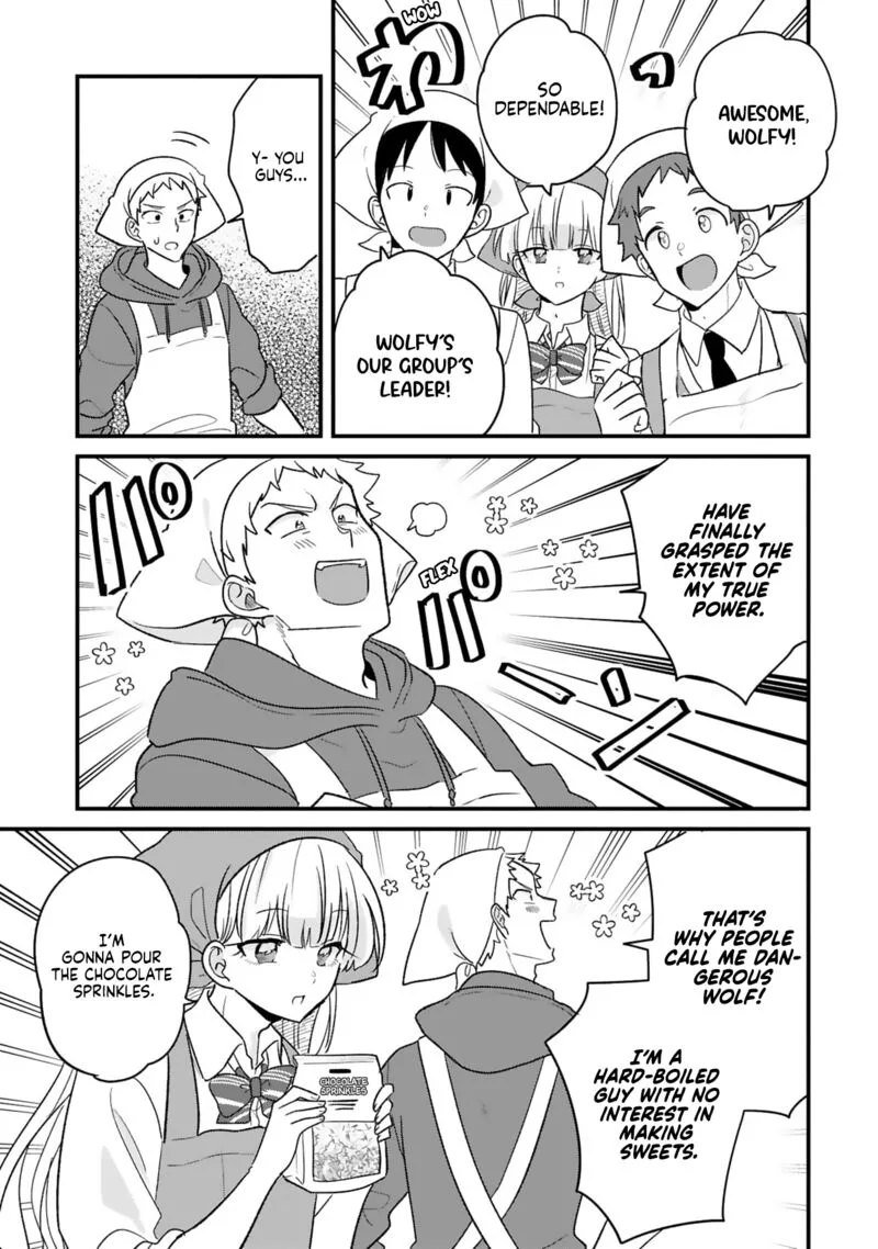 Kyou, Eki de Mita Kawaii Onna no Ko. Chapter 28 page 4