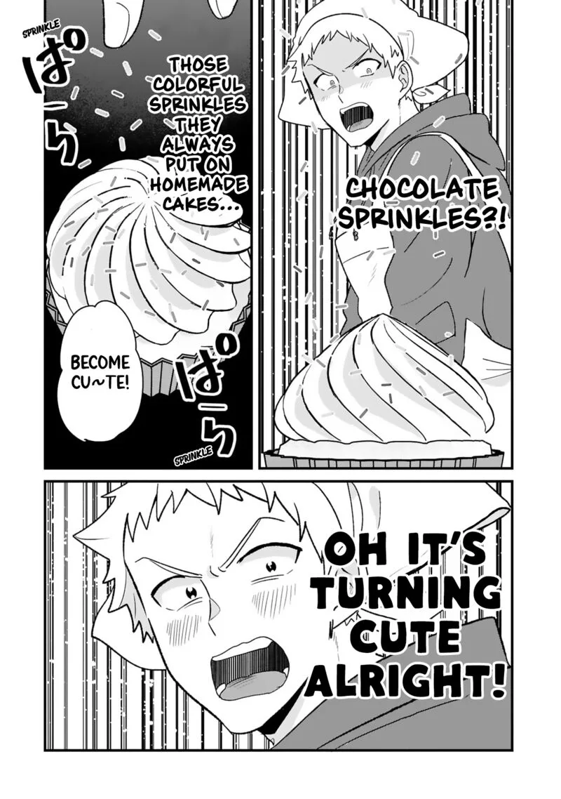Kyou, Eki de Mita Kawaii Onna no Ko. Chapter 28 page 5