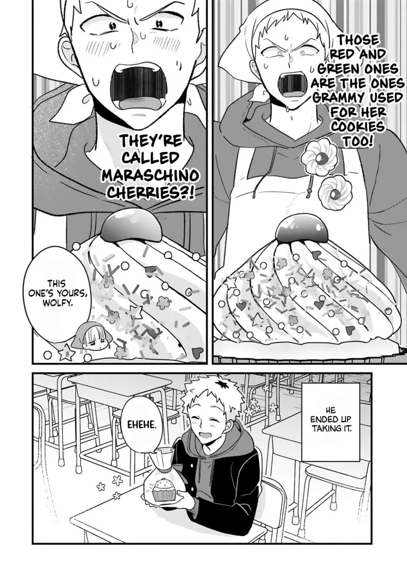 Kyou, Eki de Mita Kawaii Onna no Ko. Chapter 28 page 9
