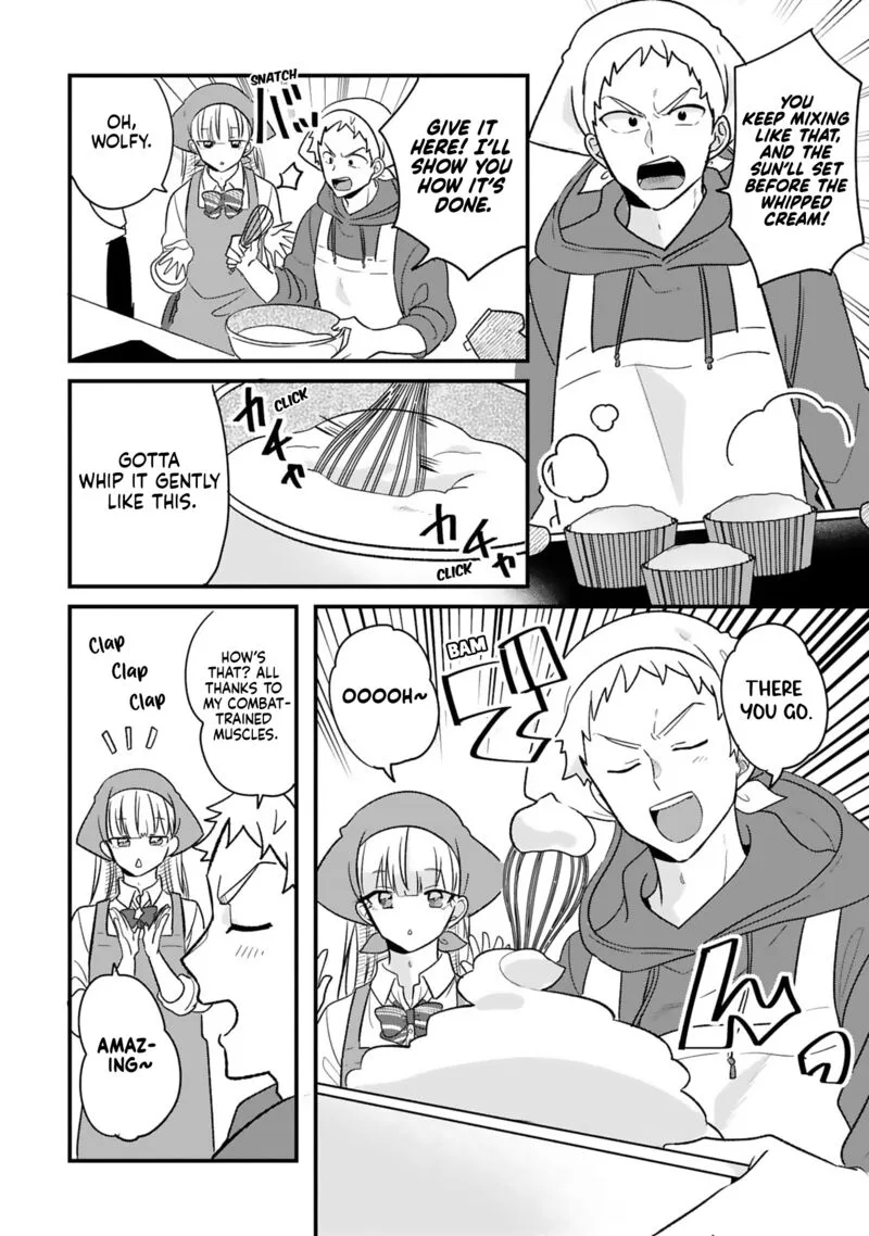 Kyou, Eki de Mita Kawaii Onna no Ko. Chapter 28 page 3