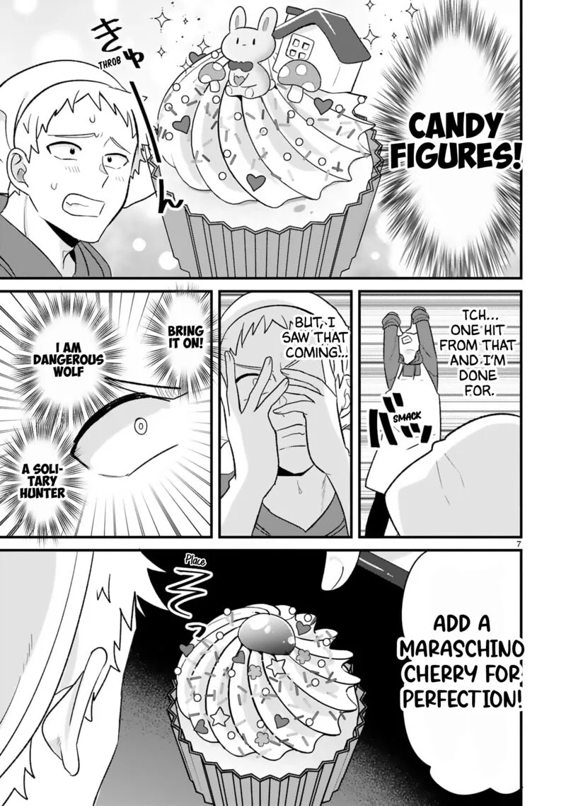 Kyou, Eki de Mita Kawaii Onna no Ko. Chapter 28 page 8