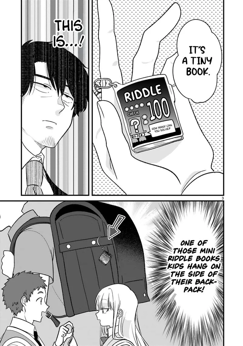 Kyou, Eki de Mita Kawaii Onna no Ko. Chapter 29 page 4