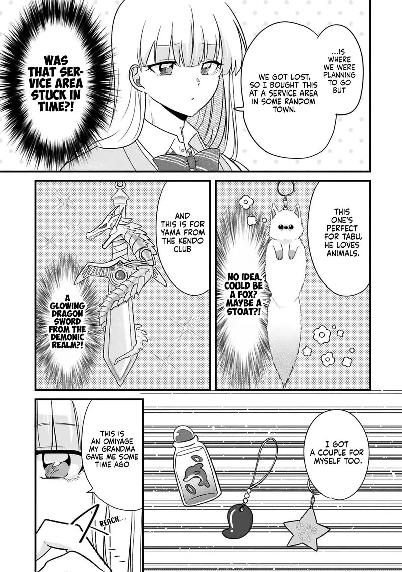 Kyou, Eki de Mita Kawaii Onna no Ko. Chapter 29 page 6