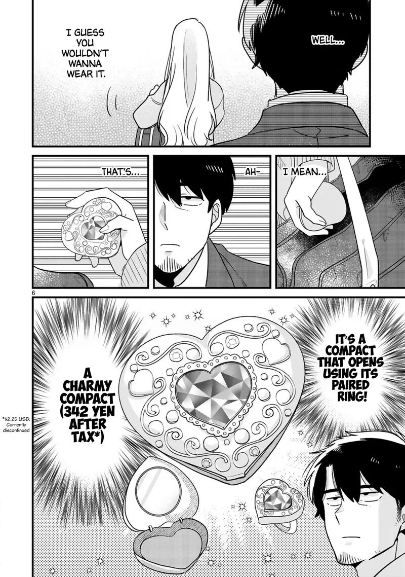 Kyou, Eki de Mita Kawaii Onna no Ko. Chapter 3 page 7