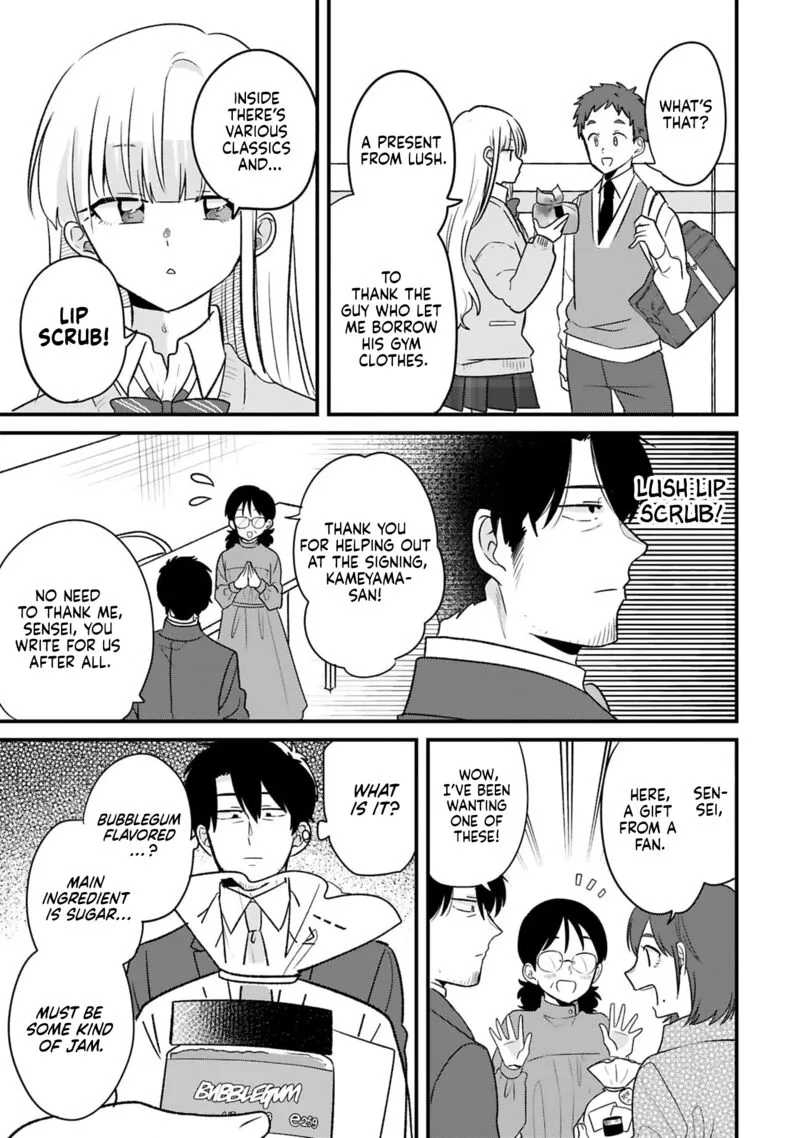 Kyou, Eki de Mita Kawaii Onna no Ko. Chapter 31 page 6