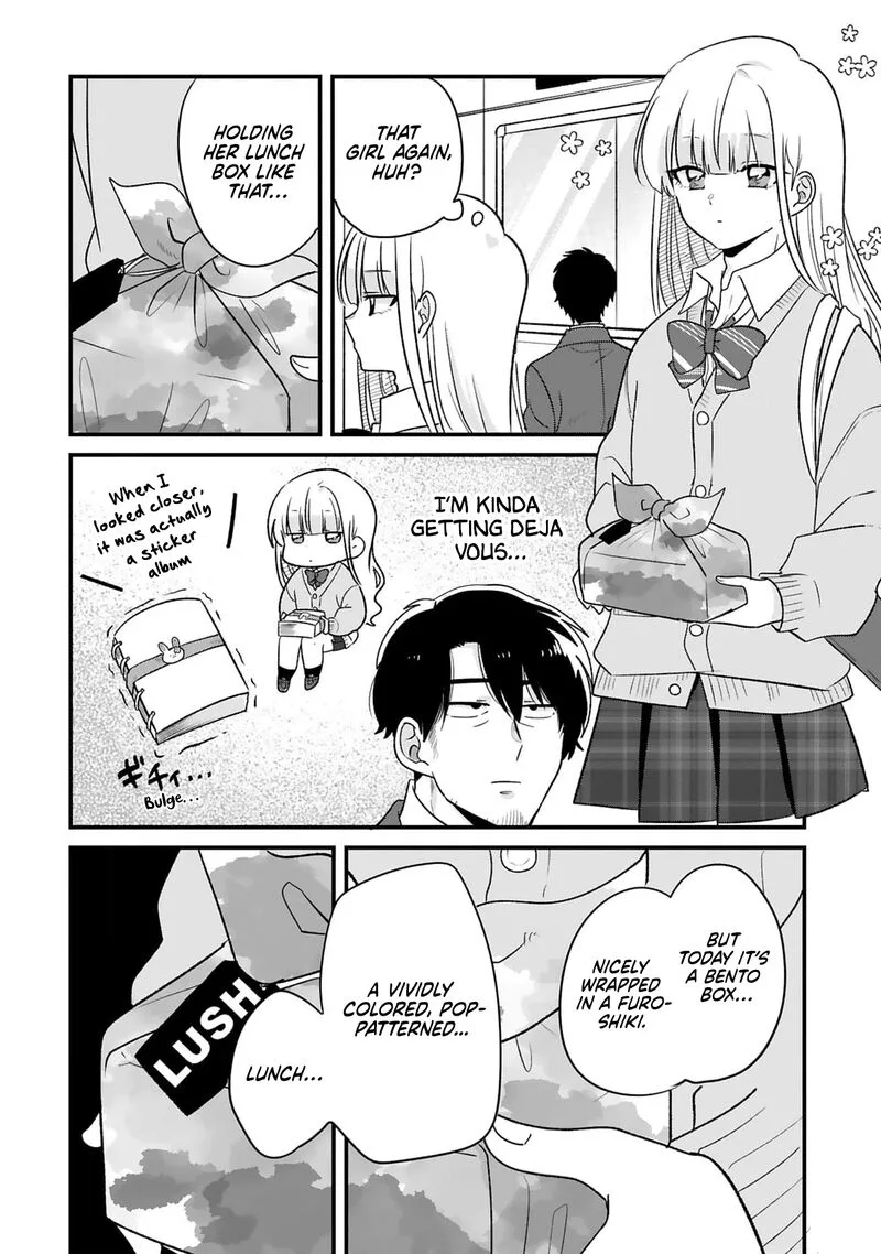 Kyou, Eki de Mita Kawaii Onna no Ko. Chapter 31 page 3