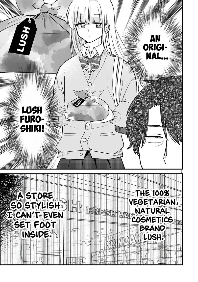 Kyou, Eki de Mita Kawaii Onna no Ko. Chapter 31 page 4