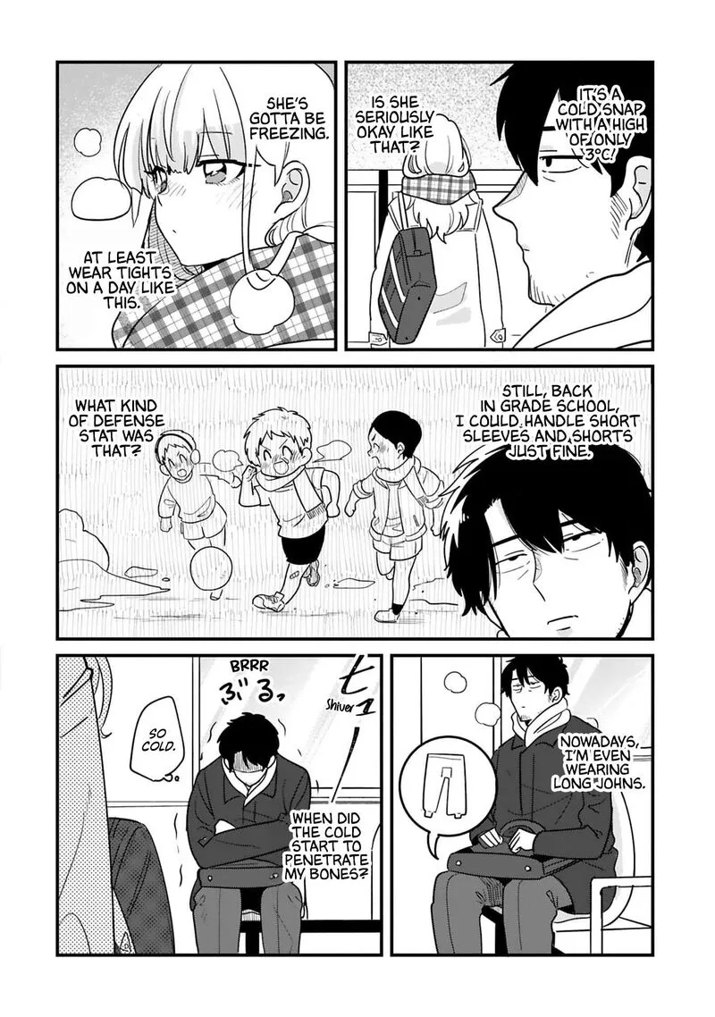 Kyou, Eki de Mita Kawaii Onna no Ko. Chapter 33 page 3