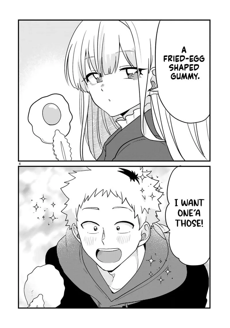 Kyou, Eki de Mita Kawaii Onna no Ko. Chapter 34 page 5