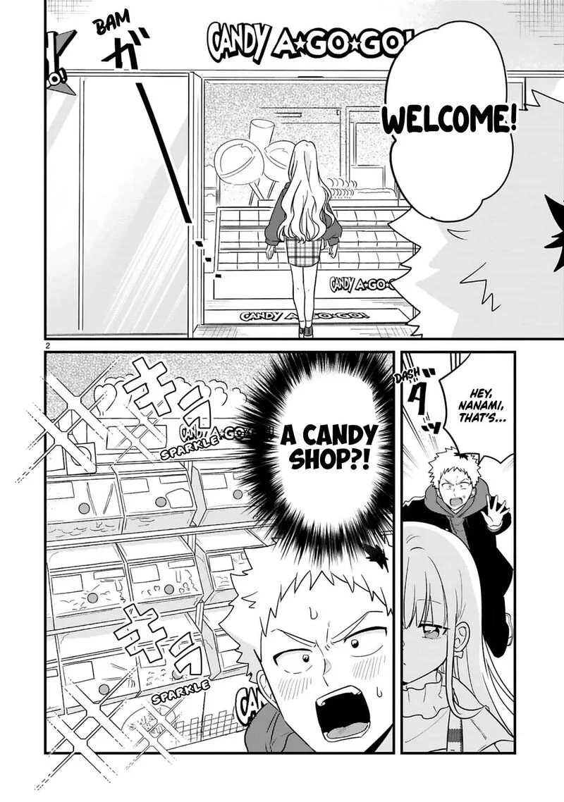Kyou, Eki de Mita Kawaii Onna no Ko. Chapter 34 page 3