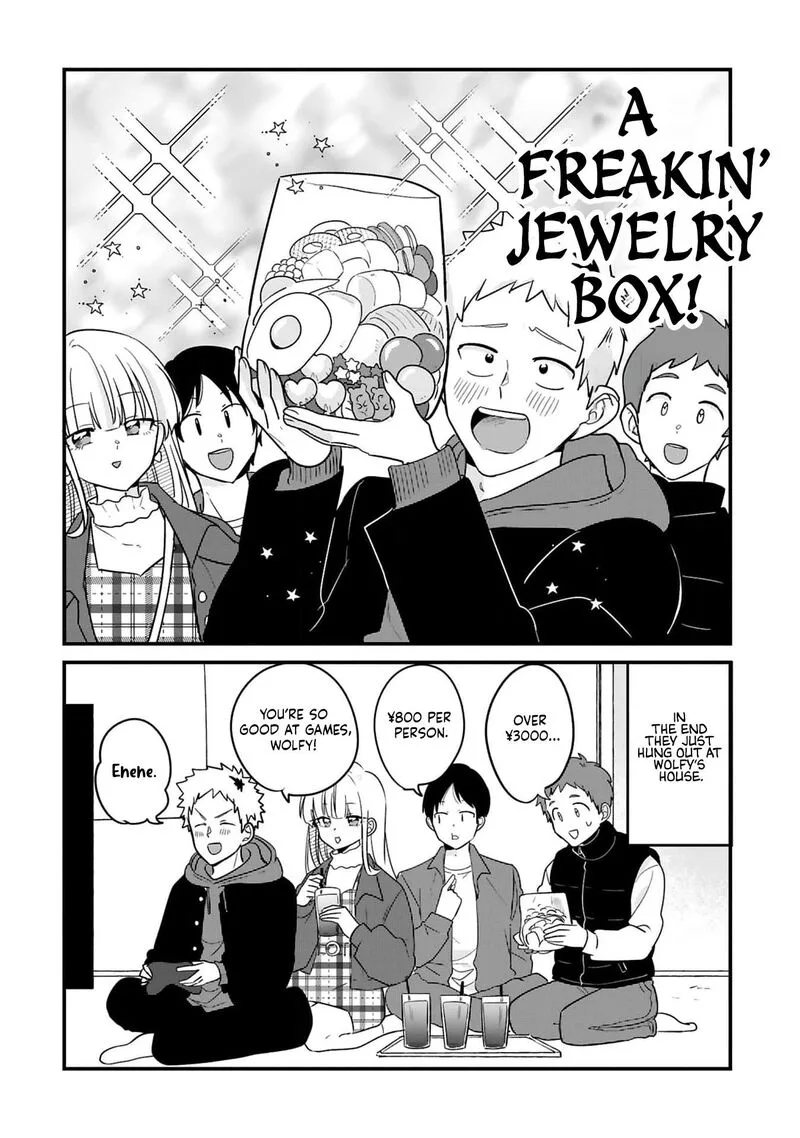 Kyou, Eki de Mita Kawaii Onna no Ko. Chapter 34 page 9