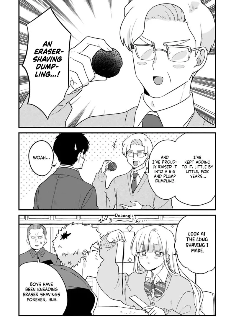 Kyou, Eki de Mita Kawaii Onna no Ko. Chapter 36 page 9