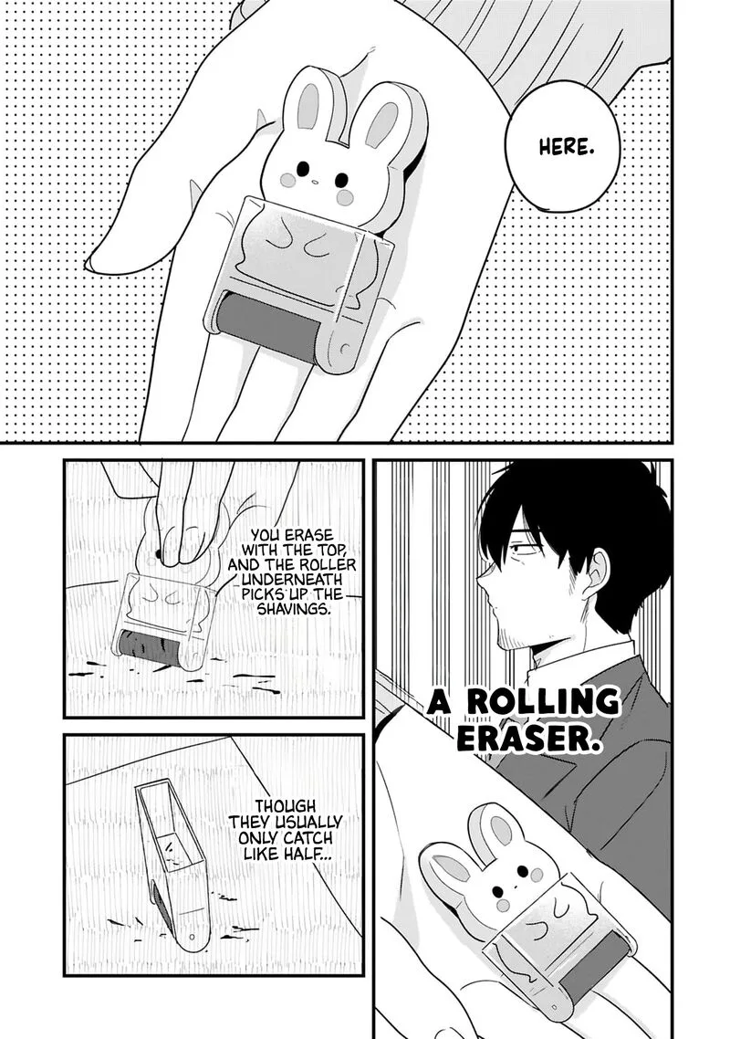 Kyou, Eki de Mita Kawaii Onna no Ko. Chapter 36 page 4