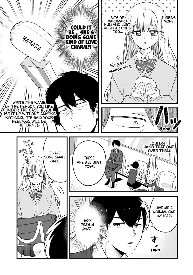 Kyou, Eki de Mita Kawaii Onna no Ko. Chapter 36 page 6