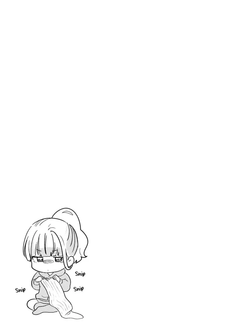 Kyou, Eki de Mita Kawaii Onna no Ko. Chapter 37 page 10