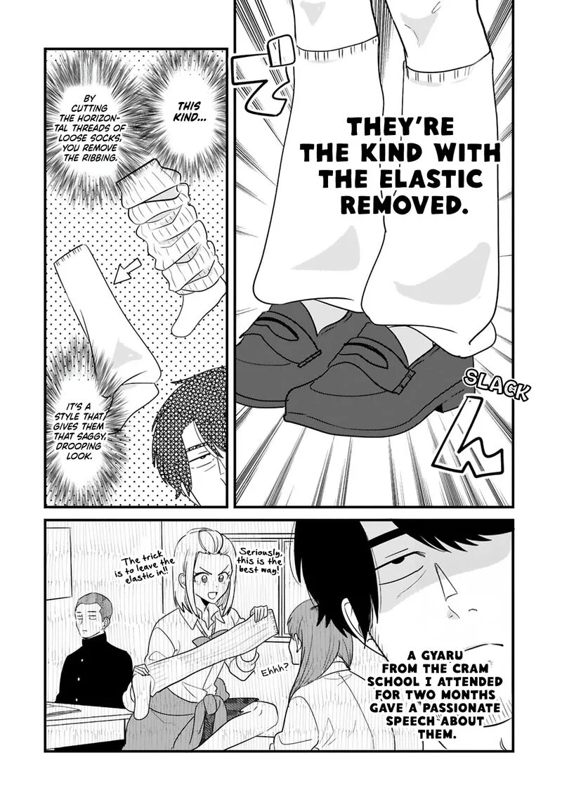 Kyou, Eki de Mita Kawaii Onna no Ko. Chapter 37 page 5