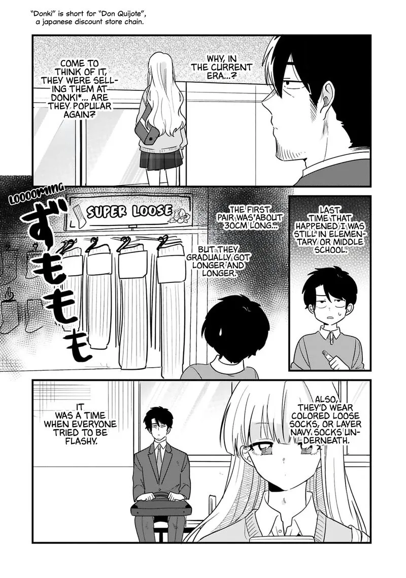 Kyou, Eki de Mita Kawaii Onna no Ko. Chapter 37 page 3