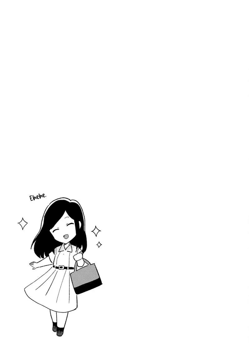 Kyou, Eki de Mita Kawaii Onna no Ko. Chapter 38 page 12
