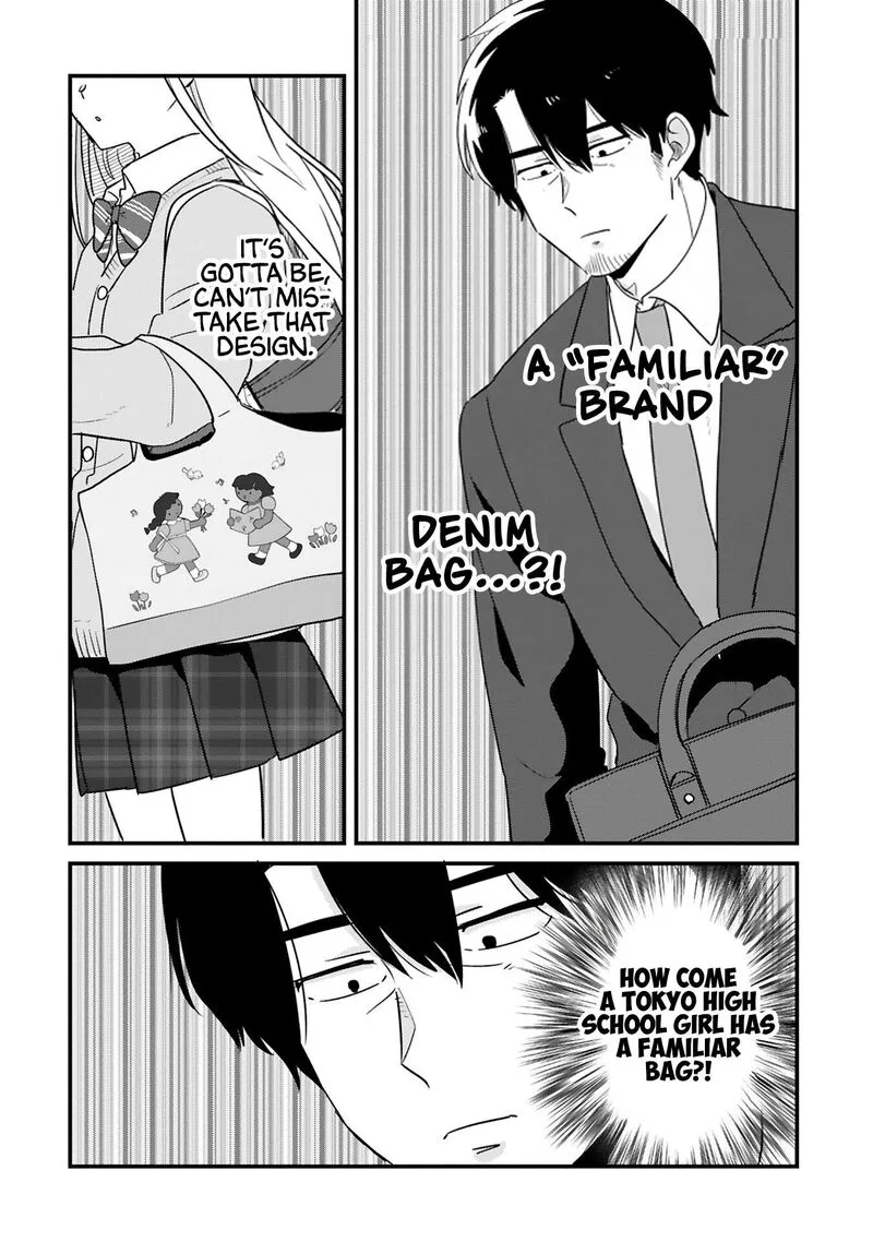 Kyou, Eki de Mita Kawaii Onna no Ko. Chapter 38 page 7