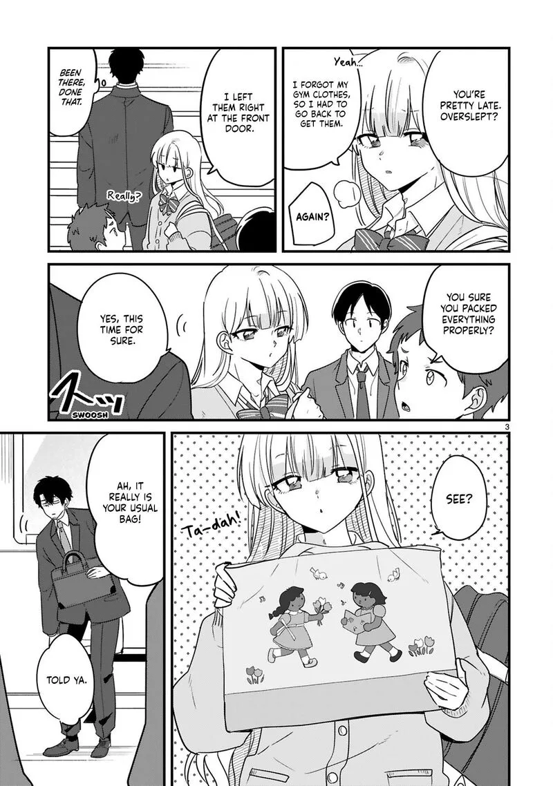 Kyou, Eki de Mita Kawaii Onna no Ko. Chapter 38 page 6