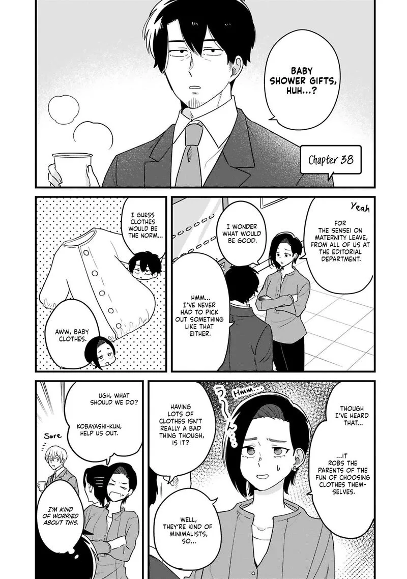 Kyou, Eki de Mita Kawaii Onna no Ko. Chapter 38 page 4