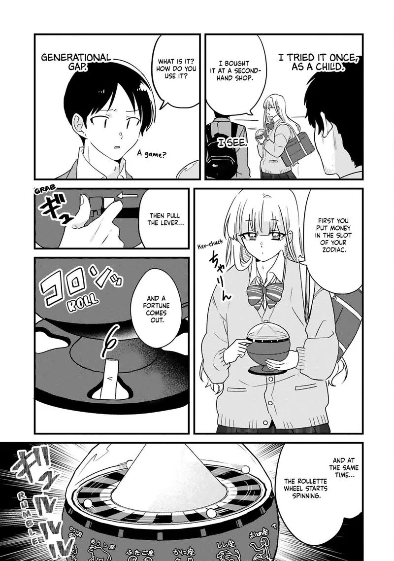 Kyou, Eki de Mita Kawaii Onna no Ko. Chapter 39 page 6