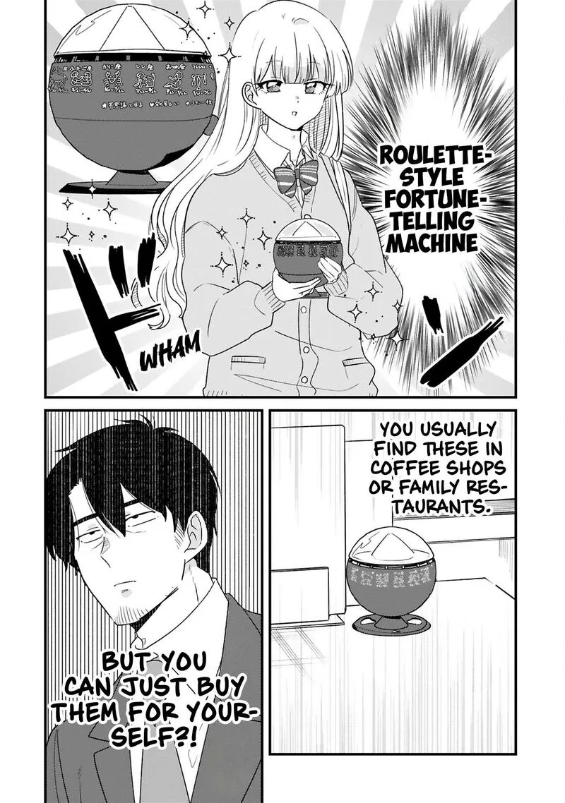 Kyou, Eki de Mita Kawaii Onna no Ko. Chapter 39 page 5
