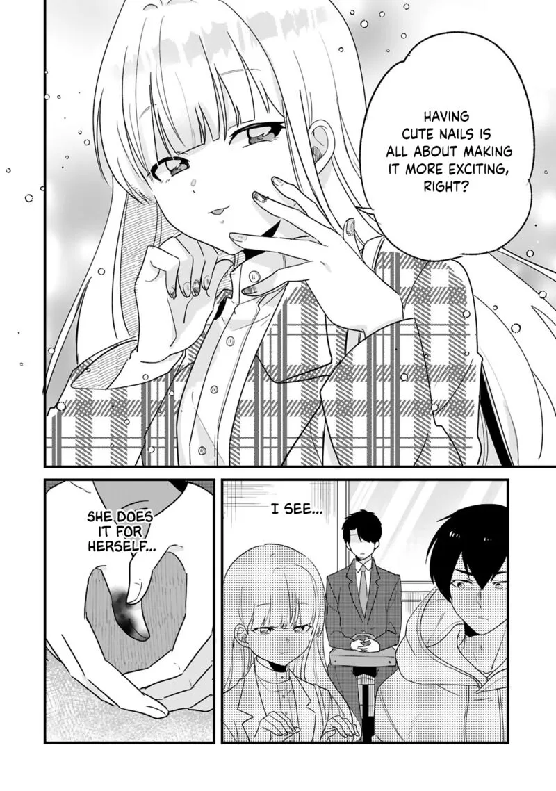 Kyou, Eki de Mita Kawaii Onna no Ko. Chapter 4 page 6