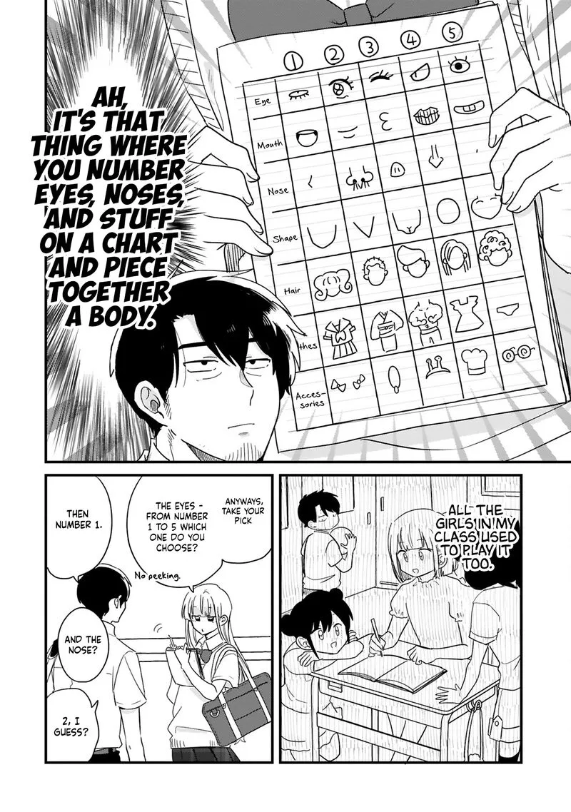 Kyou, Eki de Mita Kawaii Onna no Ko. Chapter 40 page 7