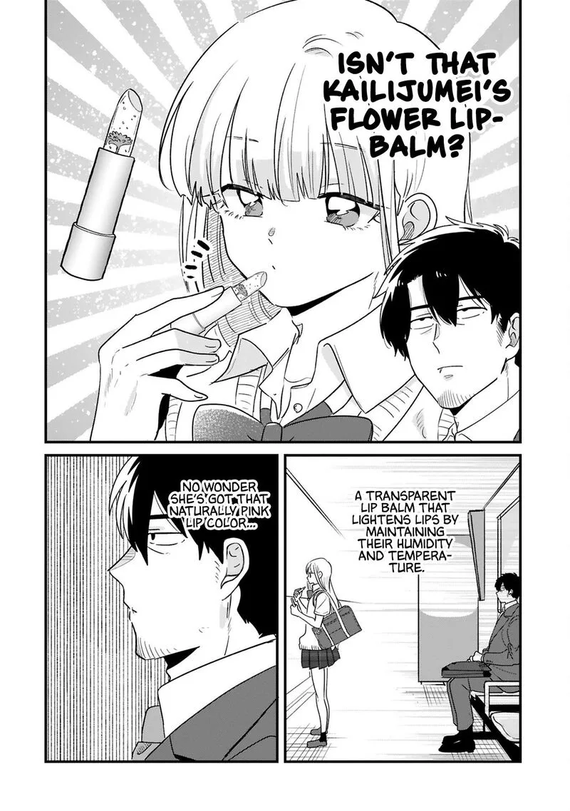 Kyou, Eki de Mita Kawaii Onna no Ko. Chapter 41 page 5