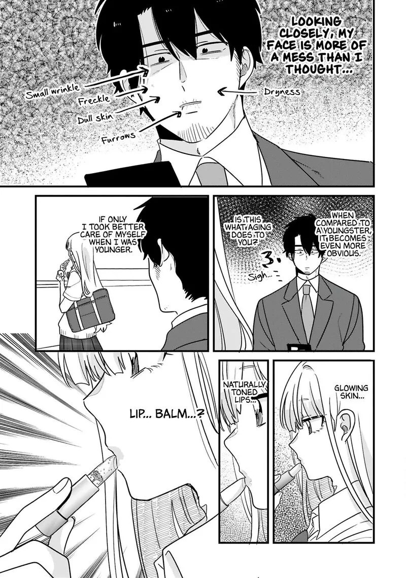 Kyou, Eki de Mita Kawaii Onna no Ko. Chapter 41 page 4