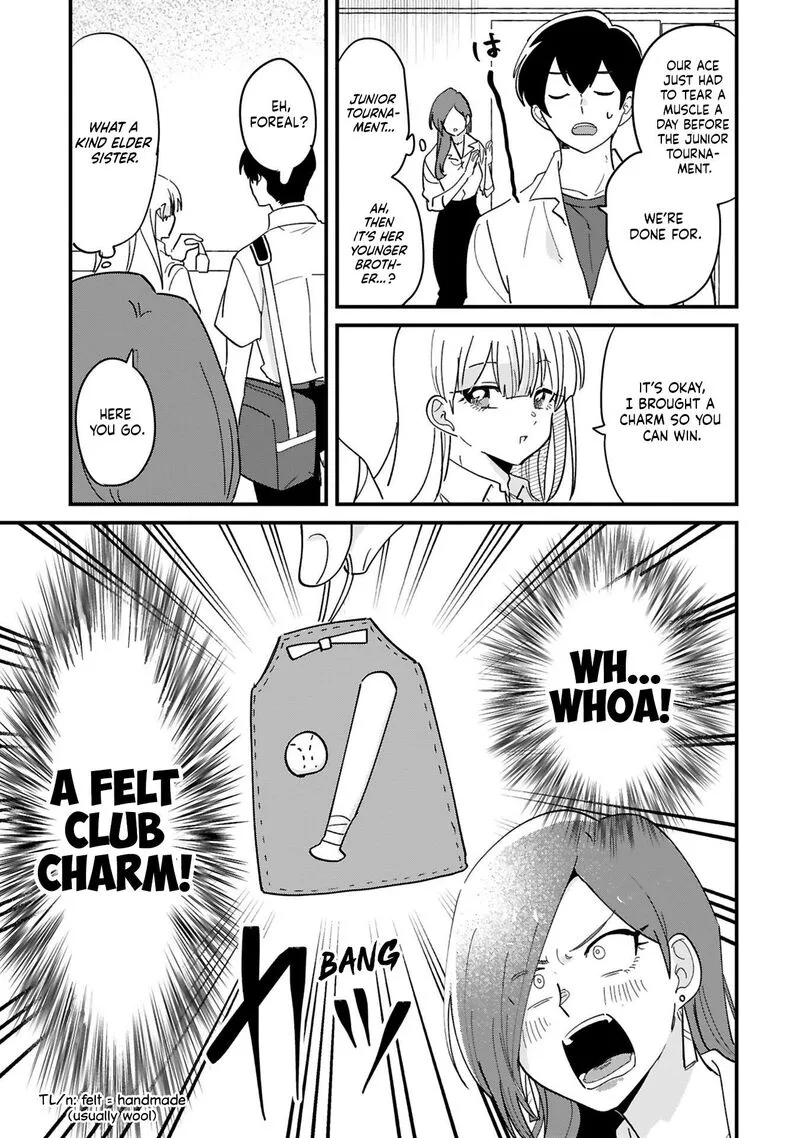 Kyou, Eki de Mita Kawaii Onna no Ko. Chapter 42 page 4