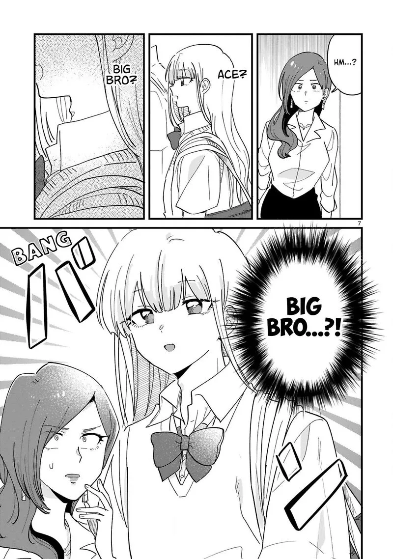 Kyou, Eki de Mita Kawaii Onna no Ko. Chapter 42 page 8