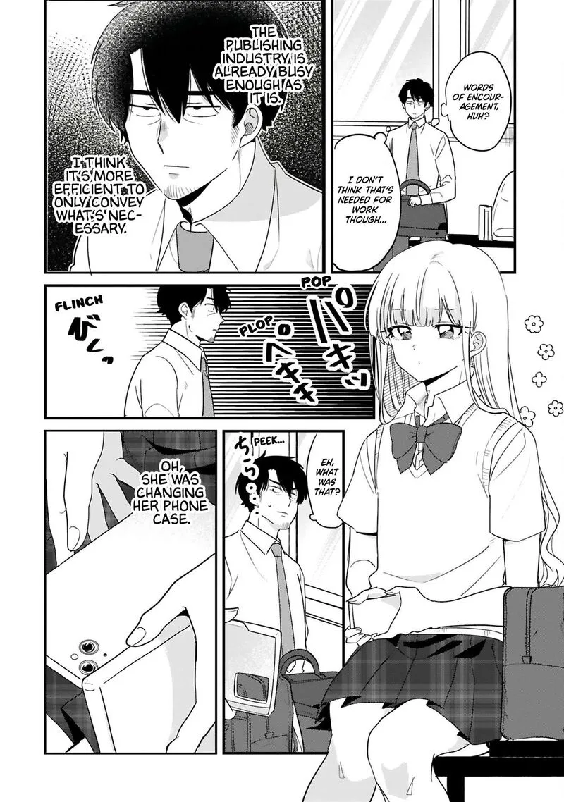Kyou, Eki de Mita Kawaii Onna no Ko. Chapter 43 page 3