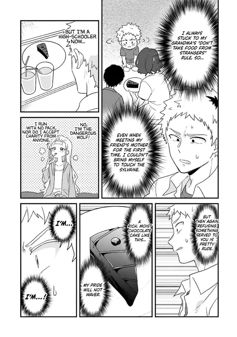 Kyou, Eki de Mita Kawaii Onna no Ko. Chapter 44 page 6