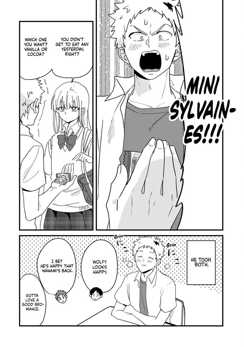 Kyou, Eki de Mita Kawaii Onna no Ko. Chapter 44 page 9