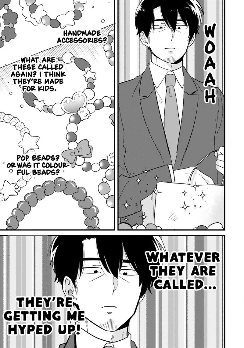 Kyou, Eki de Mita Kawaii Onna no Ko. Chapter 46 page 4