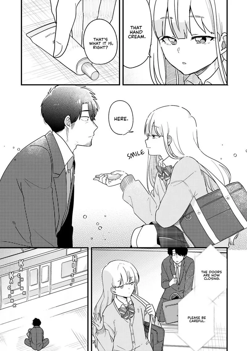 Kyou, Eki de Mita Kawaii Onna no Ko. Chapter 5 page 9