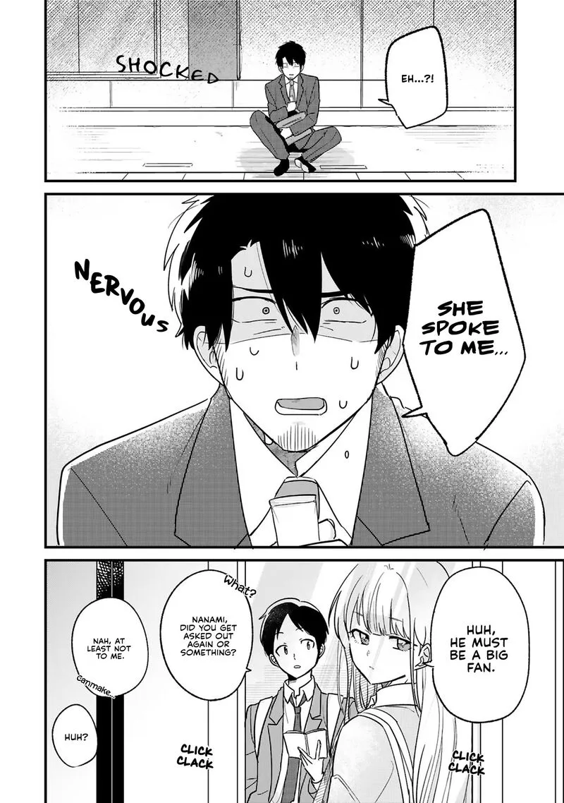 Kyou, Eki de Mita Kawaii Onna no Ko. Chapter 5 page 10