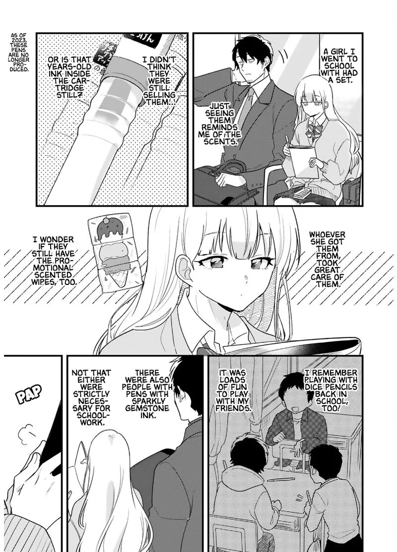 Kyou, Eki de Mita Kawaii Onna no Ko. Chapter 6 page 6