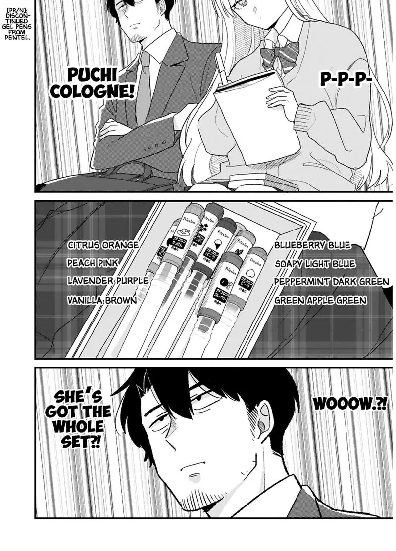 Kyou, Eki de Mita Kawaii Onna no Ko. Chapter 6 page 5