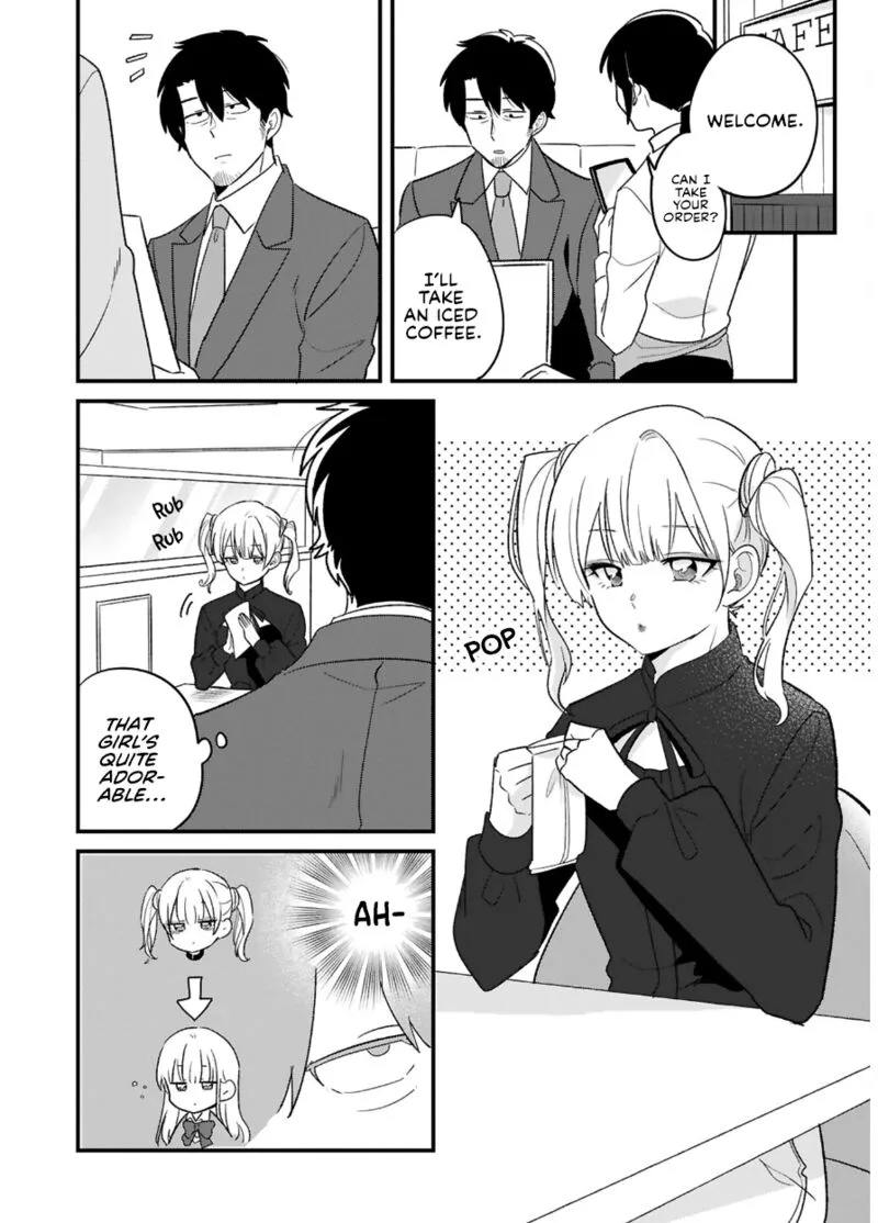 Kyou, Eki de Mita Kawaii Onna no Ko. Chapter 7 page 3
