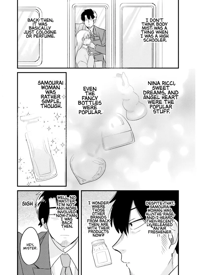 Kyou, Eki de Mita Kawaii Onna no Ko. Chapter 8 page 7