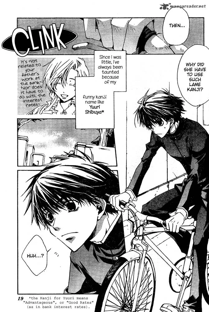 Kyou Kara Maou! Chapter 1 page 4