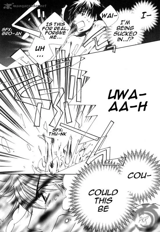 Kyou Kara Maou! Chapter 10 page 8